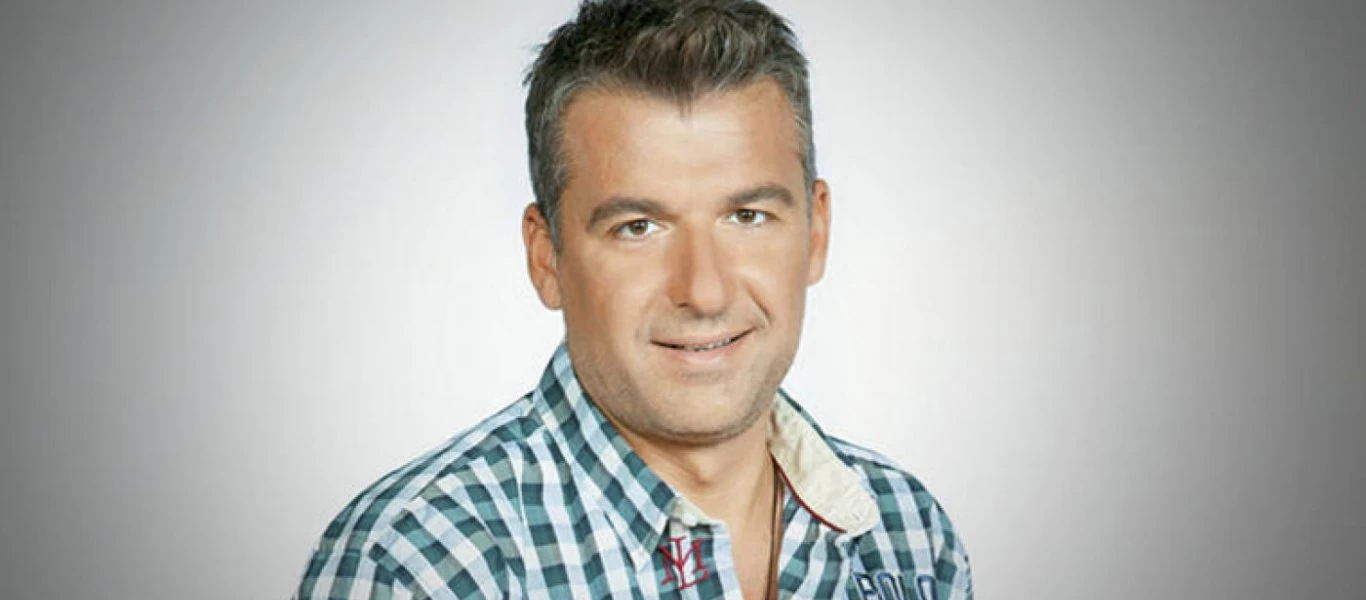 Γιώργος Λιάγκας: Η πρώτη ανάρτηση του παρουσιαστή μετά τον σάλο που προκλήθηκε (φωτό)